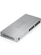 Zyxel GS1008-HP Switch 8xGb PoE+ 60W Desktop - Miniatura 2