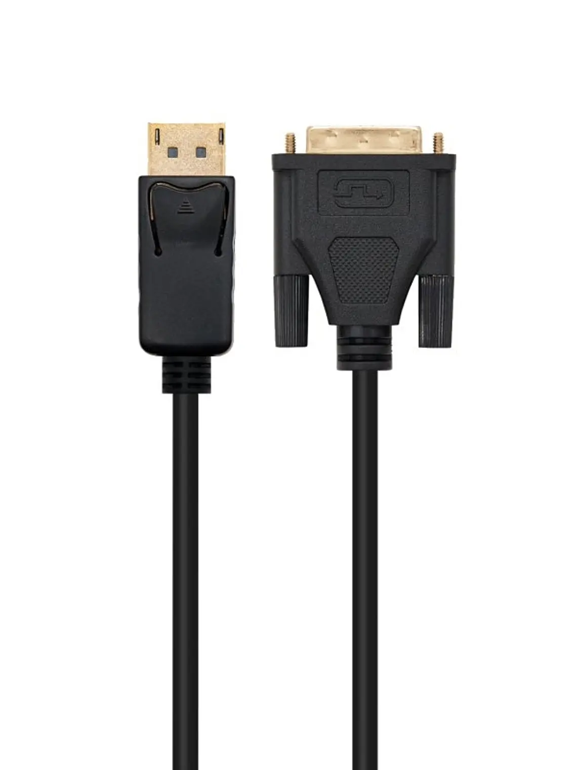 Ewent Cable Displayport A DVI-D 24+1, 1.2 - 1,8mt 1