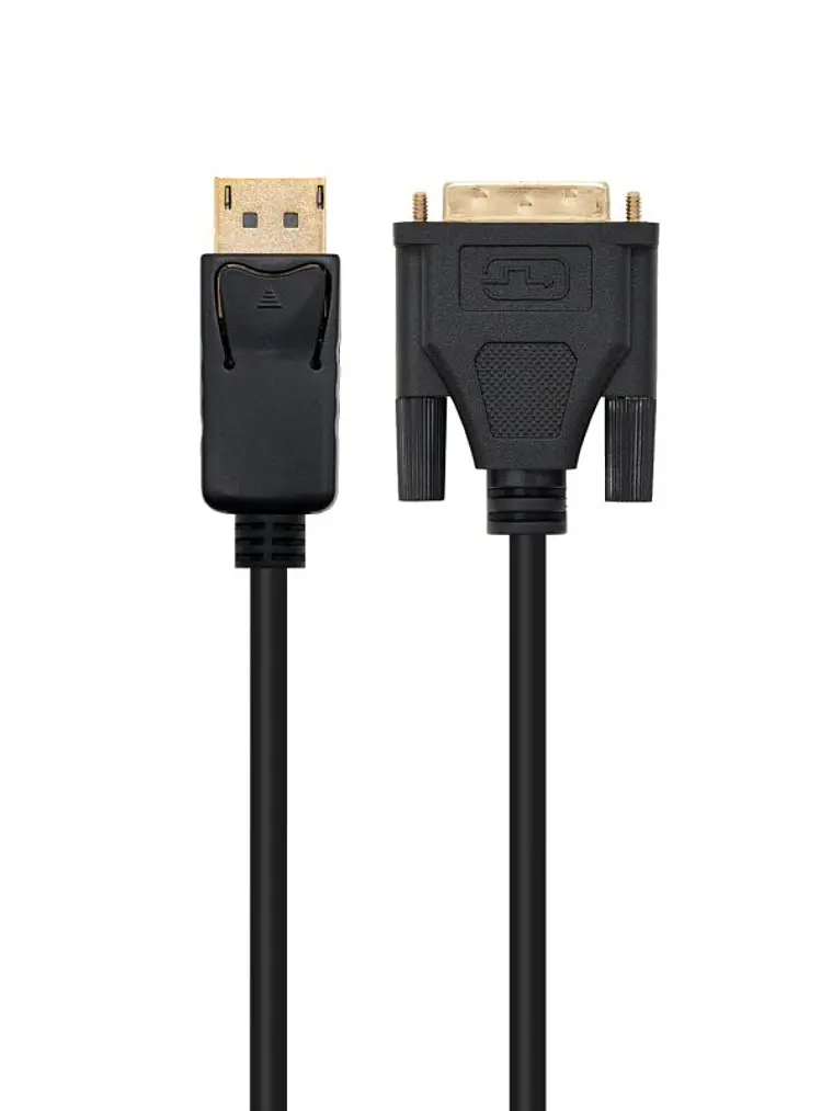Ewent Cable Displayport A DVI-D 24+1, 1.2 - 1,8mt 1