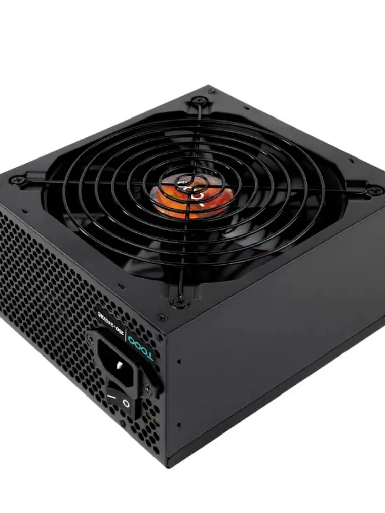 Tooq Fuente Alim.TQHELIOS-650SP 650W 80+ Bronze 2