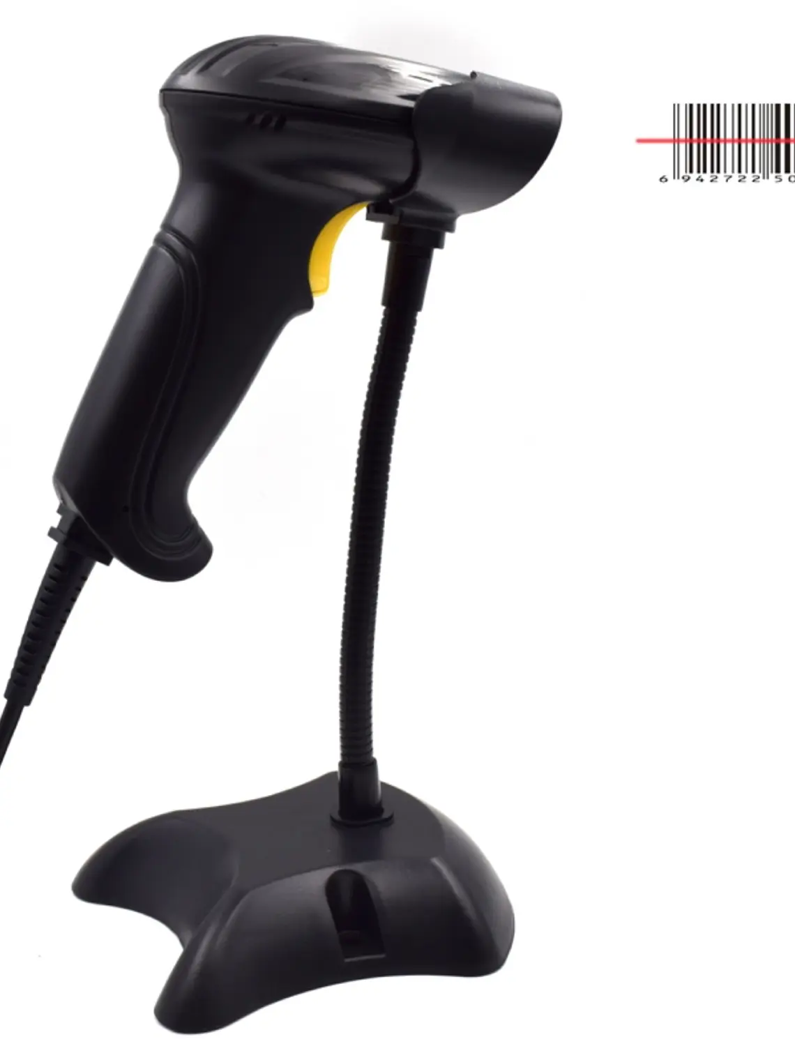 Ewent Lector código de barras EW3400 1D Láser Usb 2