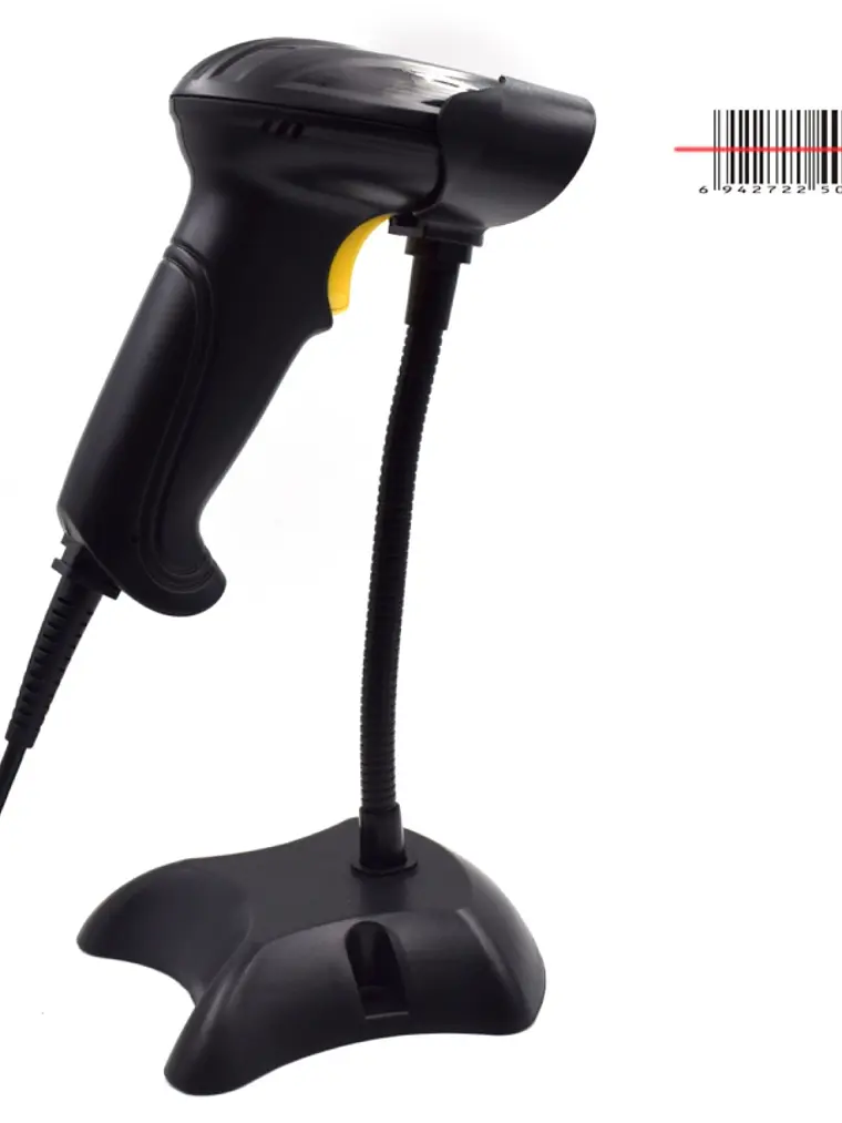 Ewent Lector código de barras EW3400 1D Láser Usb 2