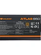 Cougar Fuente Alim ATLAS 650 80+bronze 24-pin - Miniatura 3