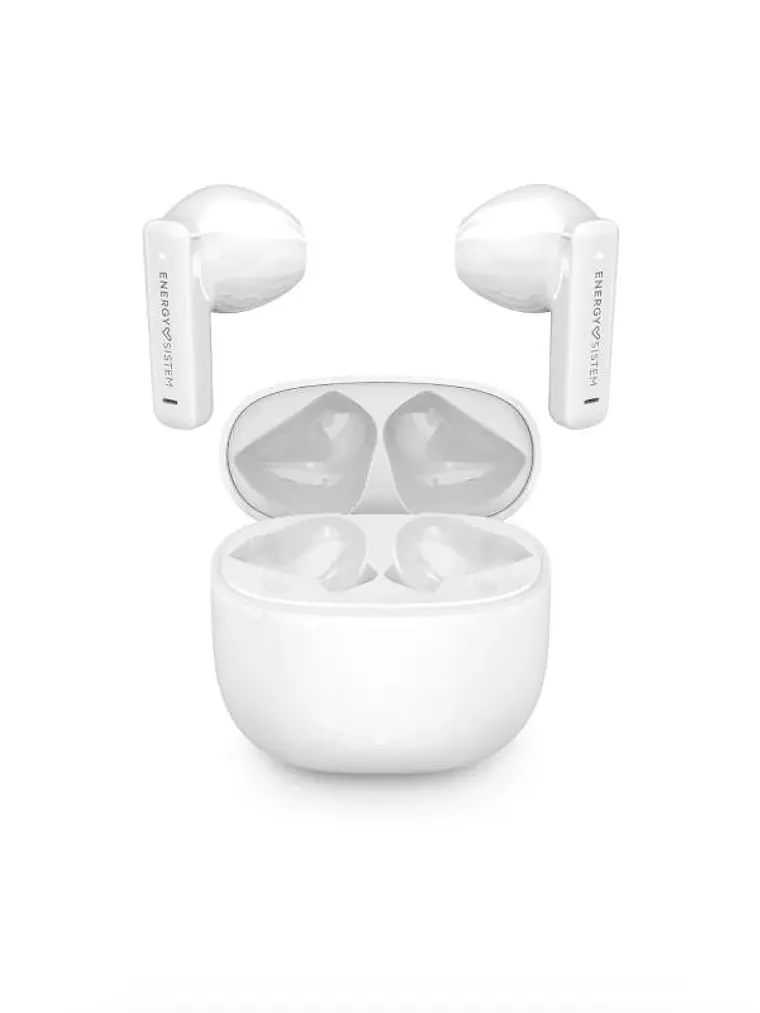 Energy Sistem Auriculares StreetMusic White - TW 3