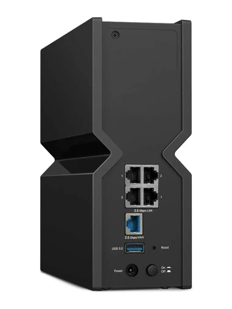 TP-Link  Archer BE550 Router WiFi7 BE9300 1xWAN 3