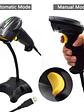 Ewent Lector código de barras EW3400 1D Láser Usb - Miniatura 3