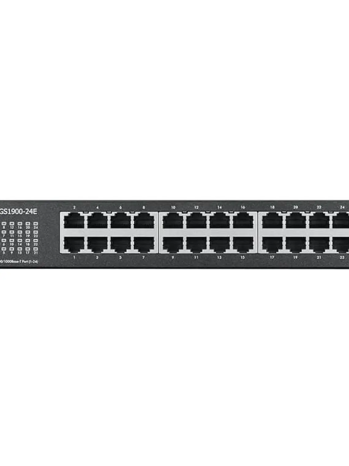 Zyxel GS1900-24E v3 Switch 24xGbE L2 Nebula 1