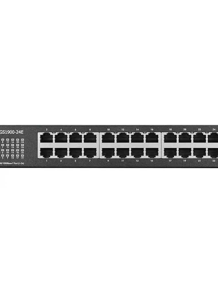 Zyxel GS1900-24E v3 Switch 24xGbE L2 Nebula 1