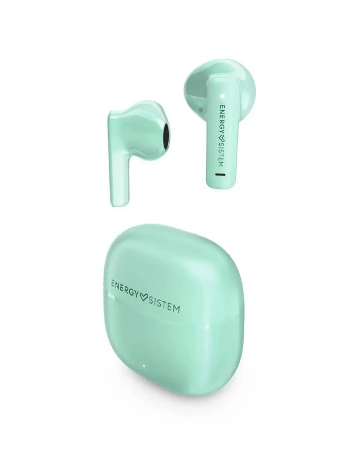 Energy Sistem Auriculares StreetMusic Mint  TW 1