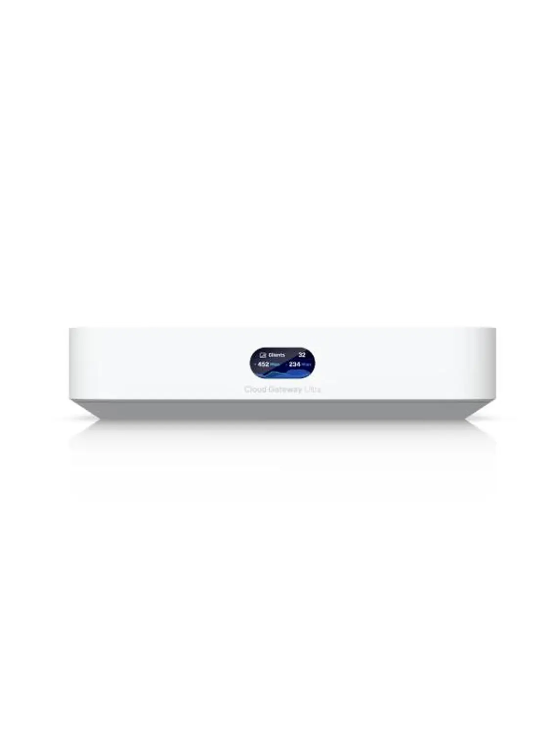 Ubiquiti UCG-Ultra Gateway 4xGbE 1x1/2.5GbE WAN 2