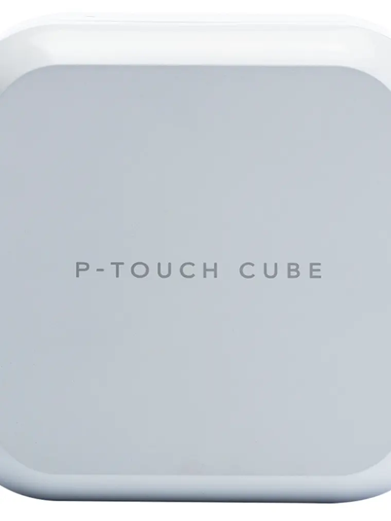 Brother Rotuladora Electronica PTP910BT Cube 1
