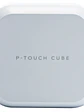 Brother Rotuladora Electronica PTP910BT Cube - Miniatura 1