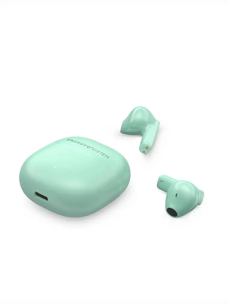 Energy Sistem Auriculares StreetMusic Mint  TW 2
