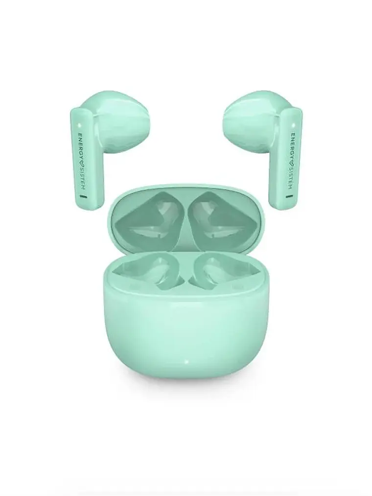 Energy Sistem Auriculares StreetMusic Mint  TW 3