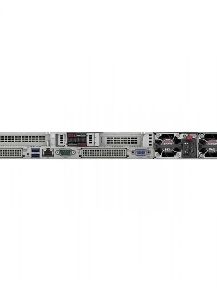 HPE DL360 G11 4410Y 1P 32GB NC 4LFF Svr 3