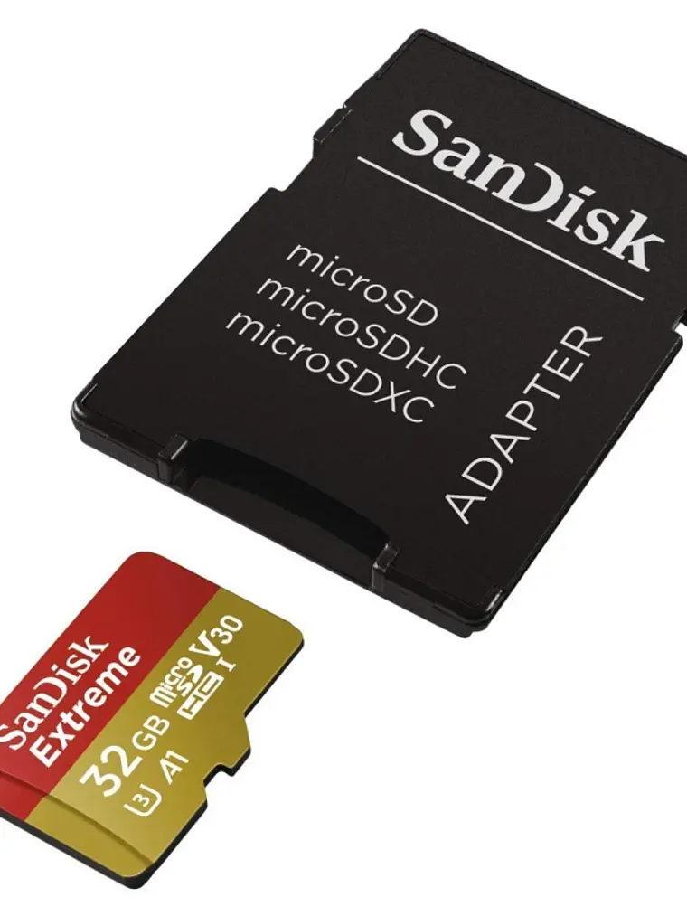 Sandisk SDSQXAF-032G-GN6AA microSDHC 32GB C10 c/a 2