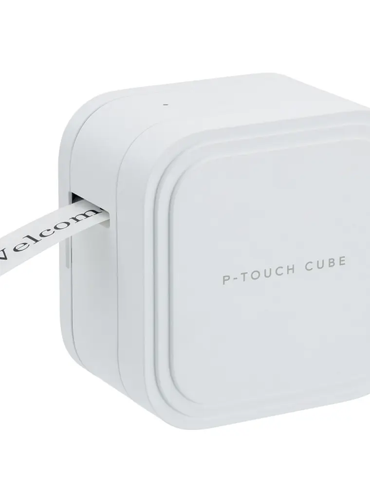 Brother Rotuladora Electronica PTP910BT Cube 3