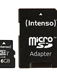 Intenso 3423470 Micro SD UHS-I Premium 16GB c/adap - Miniatura 1