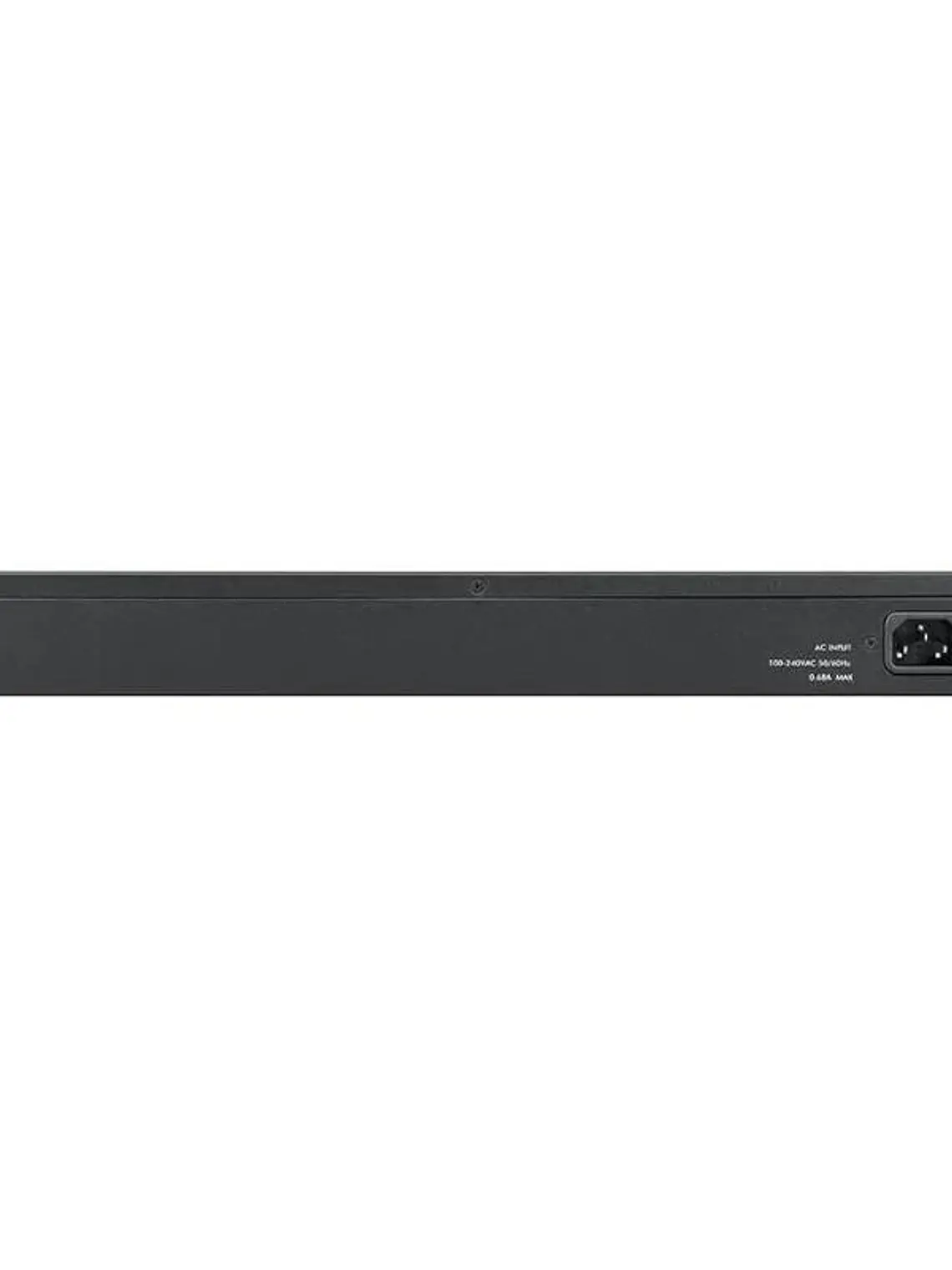 Zyxel GS1900-48HP v2 Switch 48xGbE L2 170W Rack 4