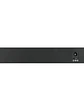 D-Link DSS-100E-9P Switch 9x10/100 LR PoE Surveill - Miniatura 3