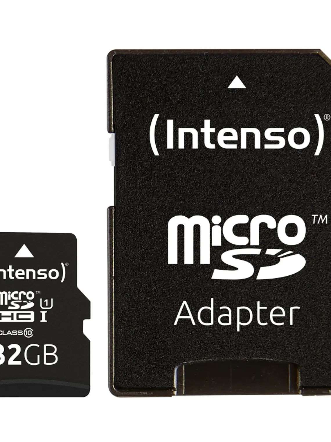 Intenso 3423480 Micro SD UHS-I Premium 32GB c/adap 1