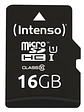 Intenso 3423470 Micro SD UHS-I Premium 16GB c/adap - Miniatura 3