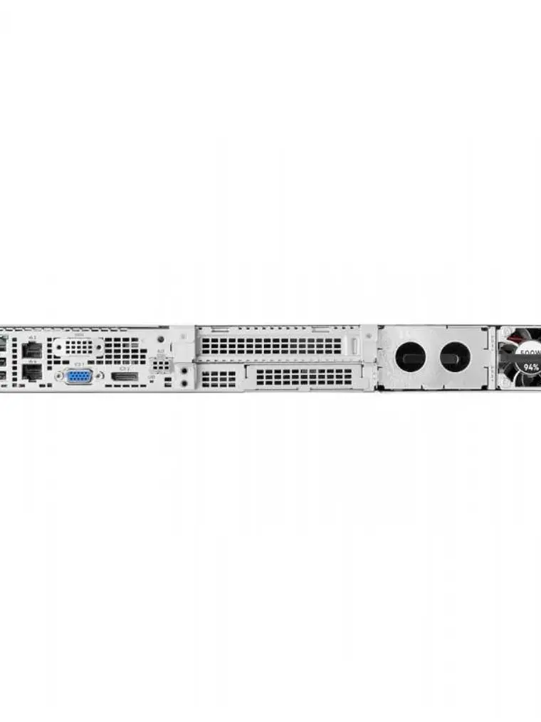 HPE DL20 G11 E-2434 1P 16G 2LFF 3