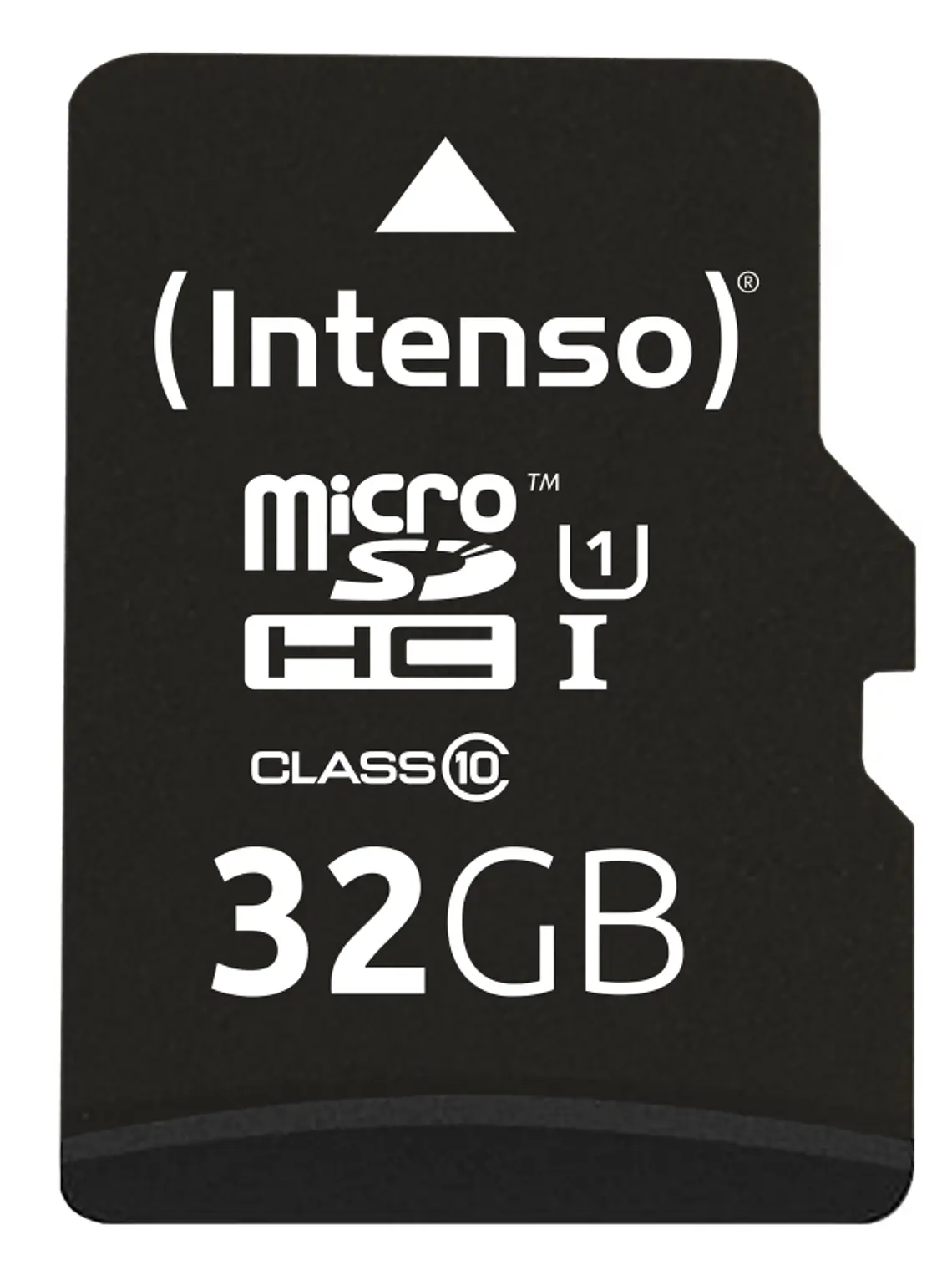 Intenso 3423480 Micro SD UHS-I Premium 32GB c/adap 2