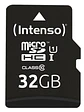 Intenso 3423480 Micro SD UHS-I Premium 32GB c/adap - Miniatura 2