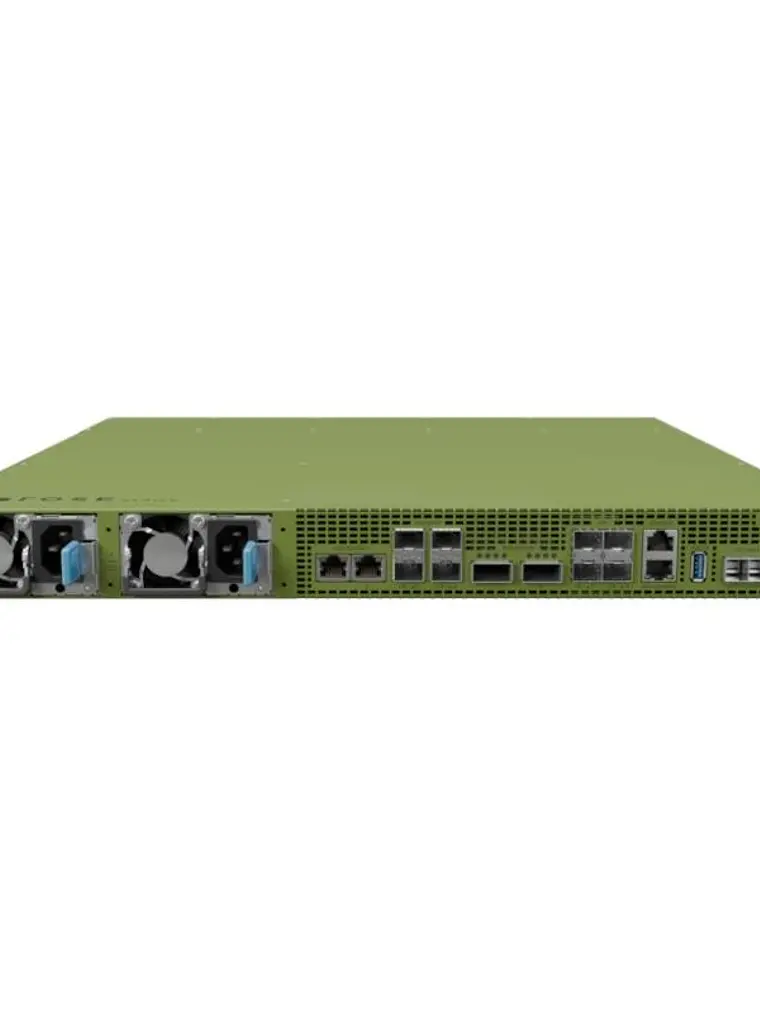 Mikrotik RDS2216 Data Server 2x100G QSFP28 1xGb 1