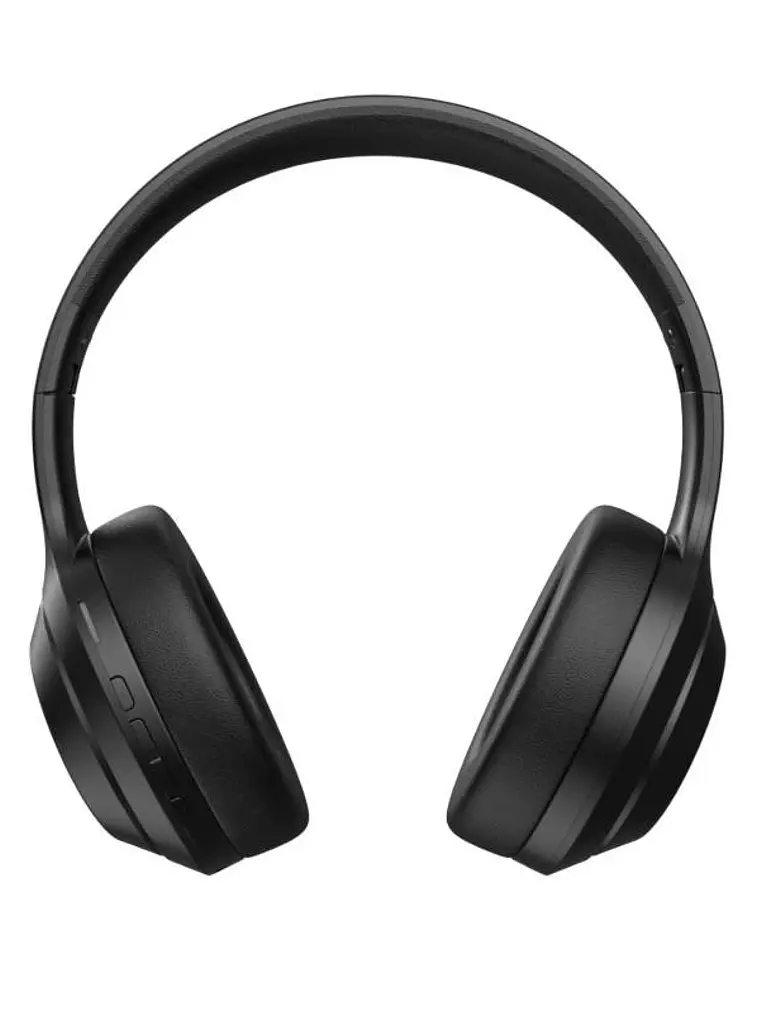 Celly Auricular Diadema Inalámbrico WAVEBEAT Negro 2
