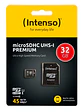 Intenso 3423480 Micro SD UHS-I Premium 32GB c/adap - Miniatura 3