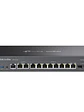 TP-Link ER7412-M2 Router 2x2.5GbE 2xGb SFP 8xGbE - Miniatura 1