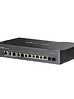 TP-Link ER7412-M2 Router 2x2.5GbE 2xGb SFP 8xGbE - Miniatura 2