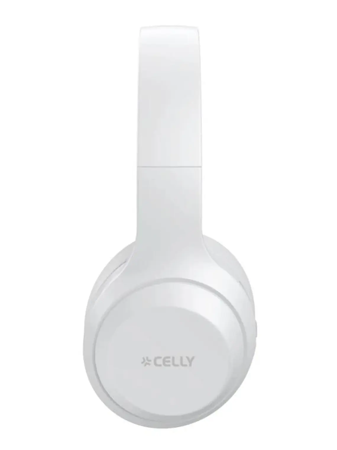 Celly Auricular Diadema Inalámbrico WAVEBEAT Blanc 3