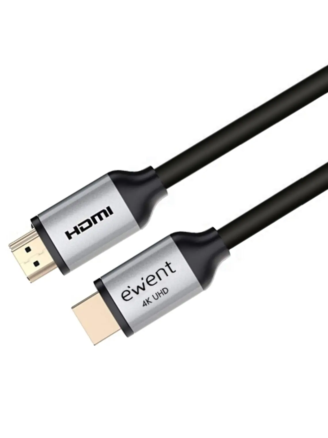 Ewent Cable HDMI 2.0 4K, Ethernet 1,8m 1