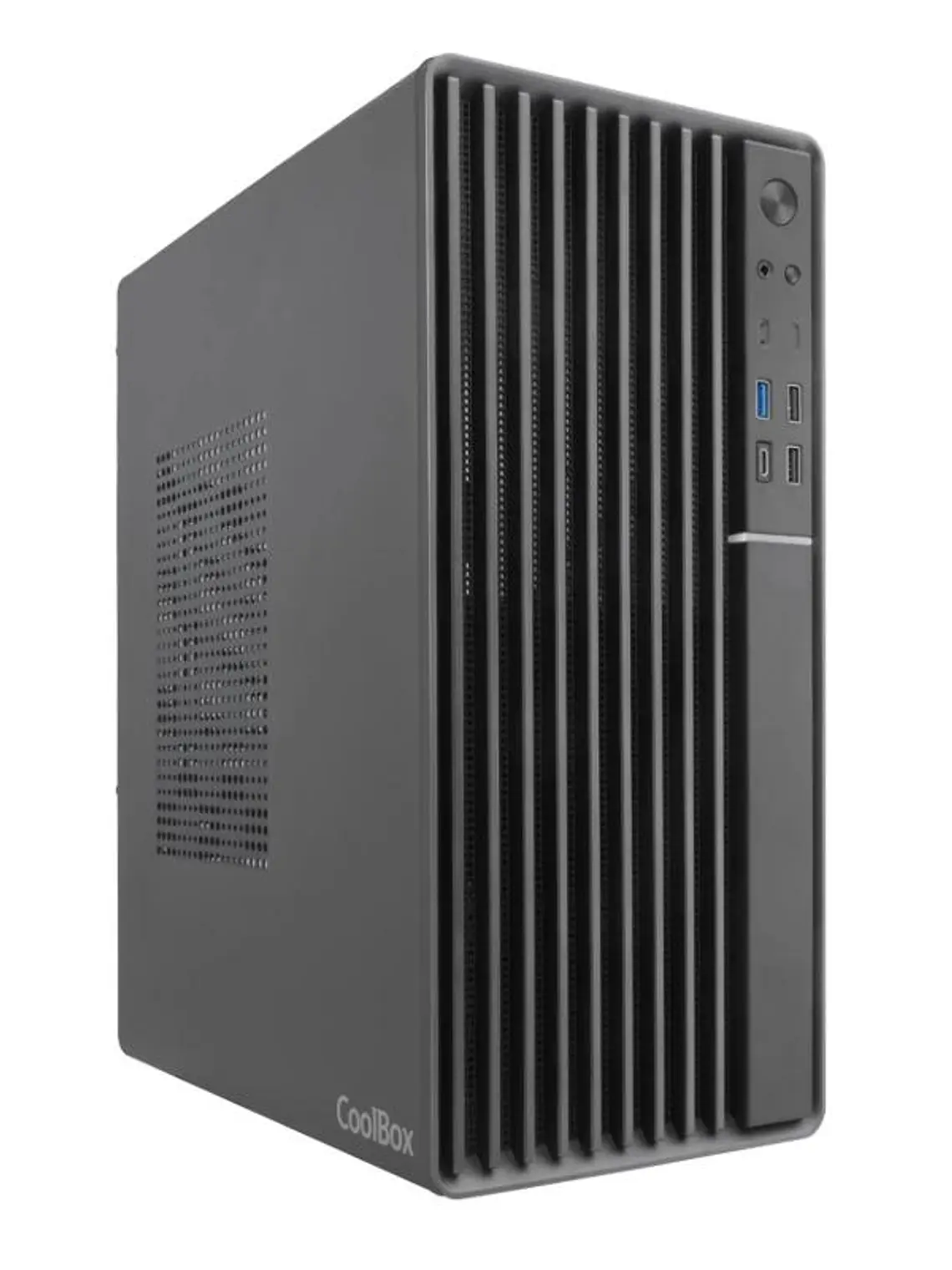 COOLBOX CAJA MATX M840 USB-C S/FTE 1