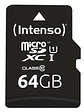 Intenso 3423490 Micro SD UHS-I Premium 64GB c/adap - Miniatura 3