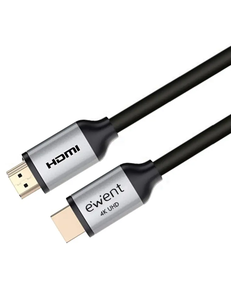 Ewent Cable HDMI 2.0 4K, Ethernet 3m 1