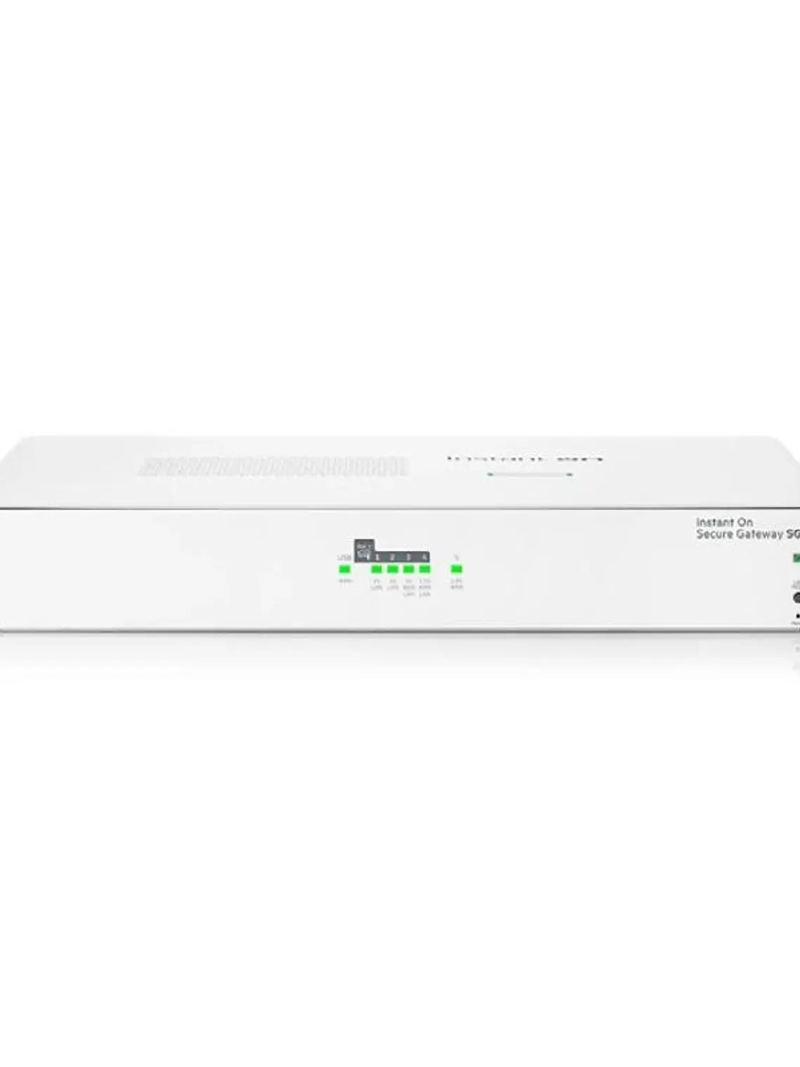 Aruba ION SG2505P Gateway 1x2.5G WAN 1x2.5G W/L 1