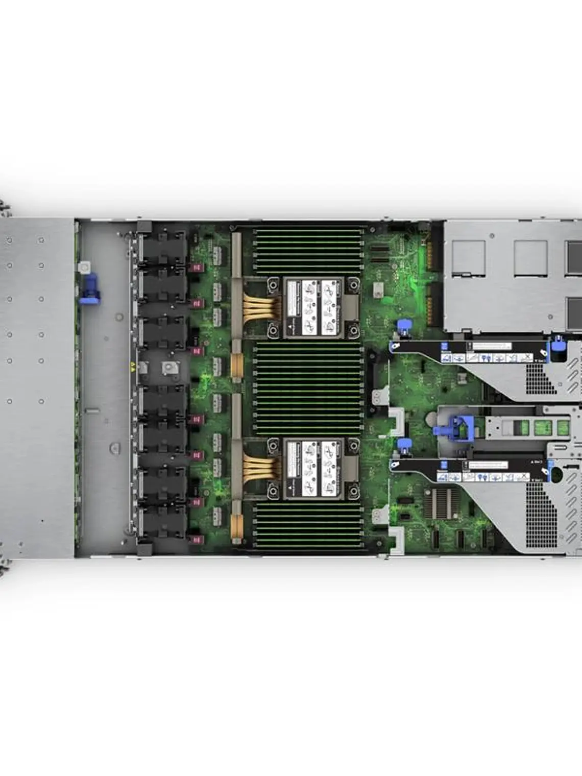 HPE DL360 G11 4510 2X32G 4