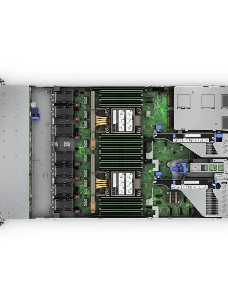 HPE DL360 G11 4510 2X32G 4