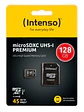 Intenso 3423491 Micro SD UHS-I Premium 128G c/adap - Miniatura 2