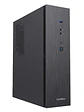 COOLBOX CAJA MICRO ATX SLIM T370 CON FTE.BASIC500 - Miniatura 1