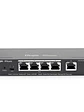 Reyee Switch 5xGb RJ45 (4 PoE/POE+) 54W Steel - Miniatura 1