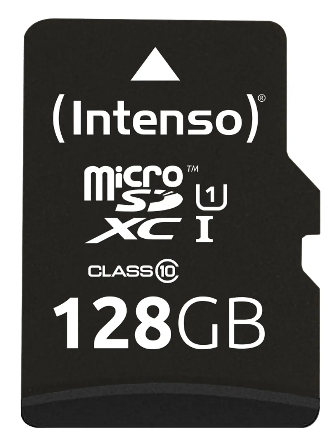 Intenso 3423491 Micro SD UHS-I Premium 128G c/adap 3