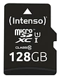 Intenso 3423491 Micro SD UHS-I Premium 128G c/adap - Miniatura 3