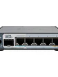 Mikrotik E60iUGS hEX Router 5xGbE PoE-I/O 1x2.5SFP - Miniatura 1
