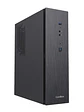 COOLBOX CAJA MICRO ATX SLIM T370 CON FTE. TBZ300 - Miniatura 1