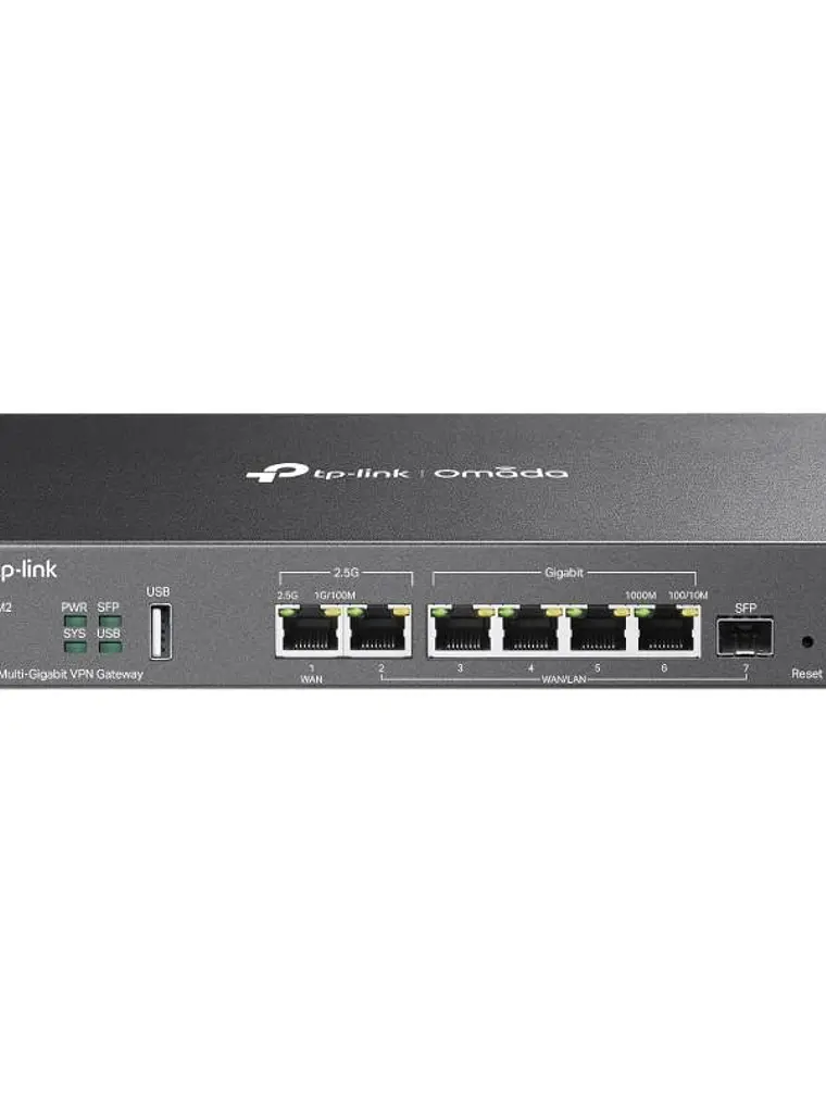 TP-Link ER707-M2 Router VPN Omada Multi-Giga 2.5G 1
